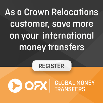 Crown Relocations Moving Your Money International Transfers - 