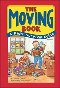 Moving with Kids | The Moving Book | Crown Relocations