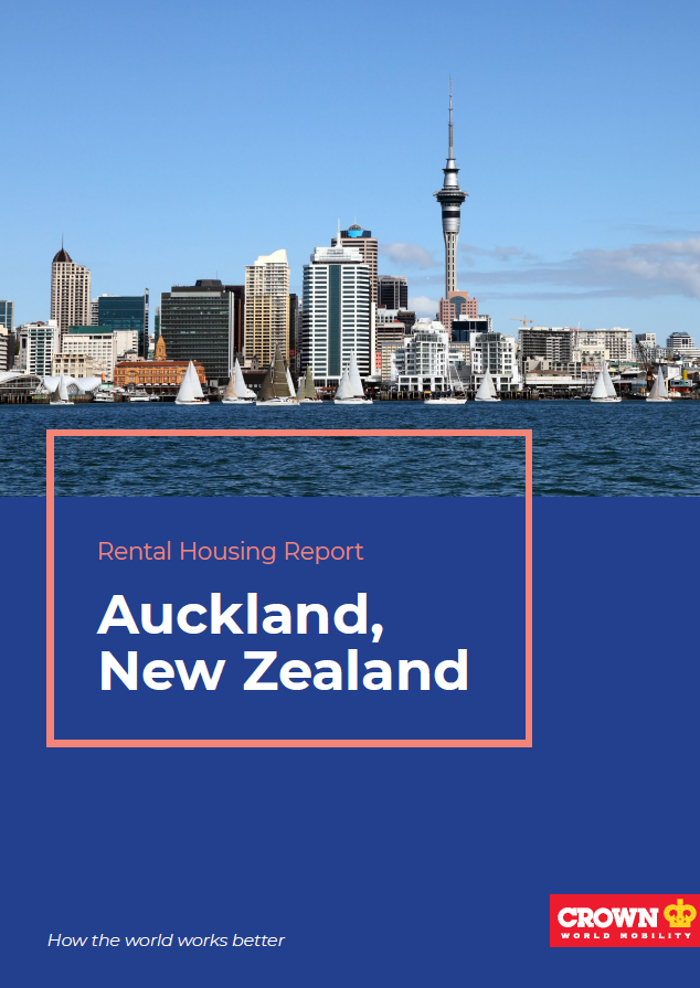 Auckland Rental Housing Report | Crown World Mobility NZ
