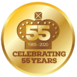 55 years